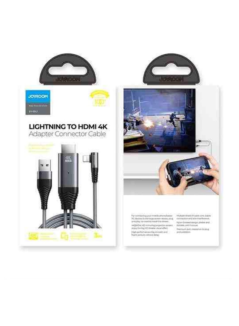 Lightning 2024 4k hdmi