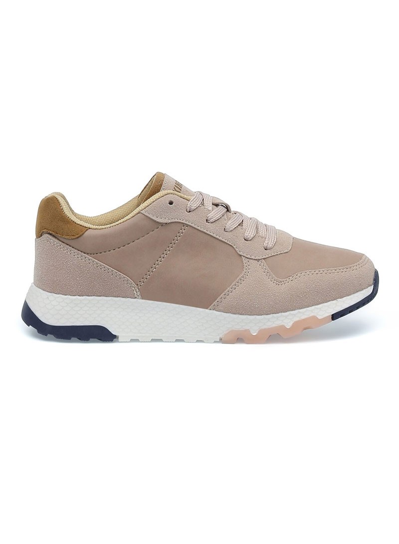 Sand hot sale color sneakers