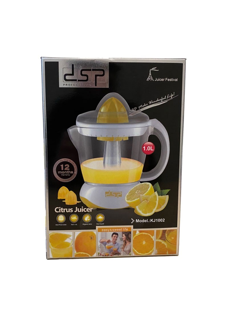 JUICER EASY - 40W Electric Citrus Juicer