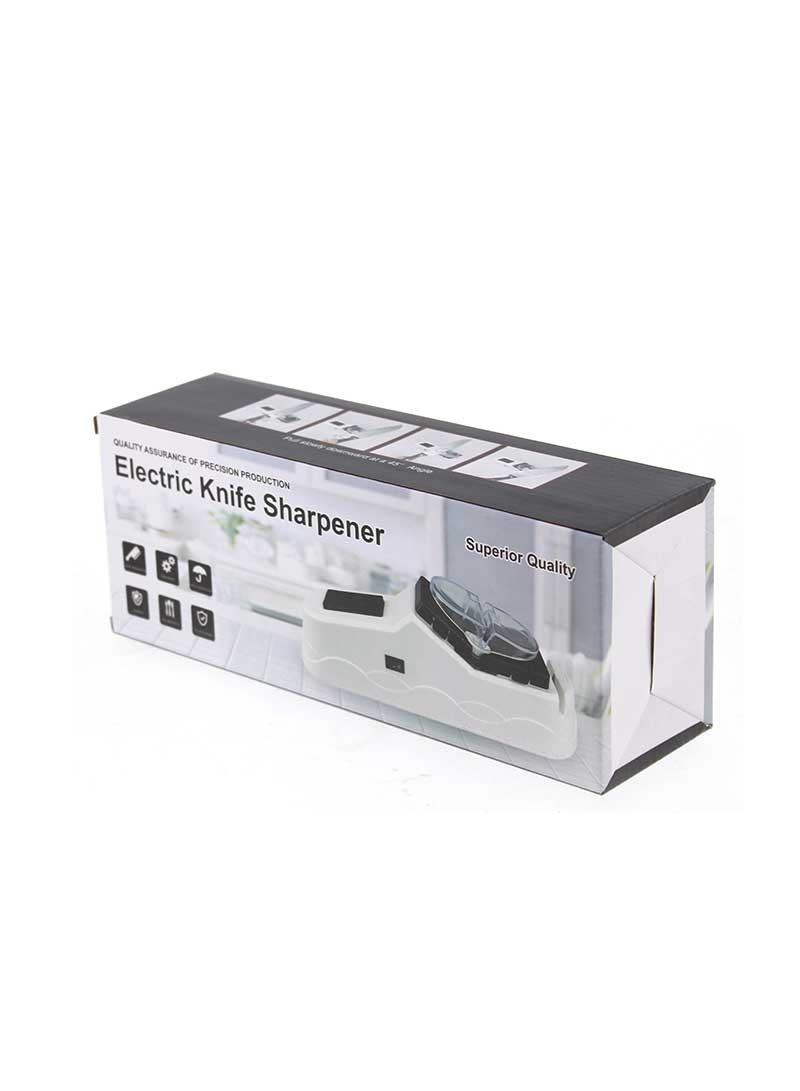 Electric Knife Sharpener, With Usb Multifunctional Fast And