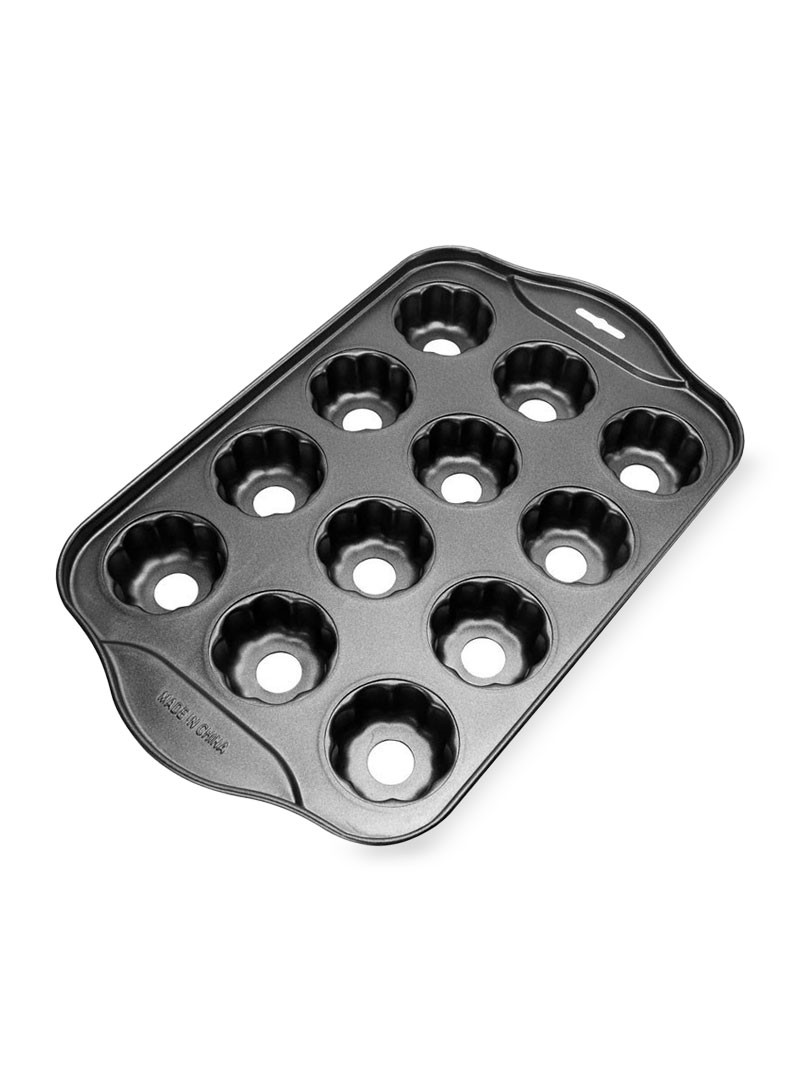 deluxe 12 mini cheesecake pan