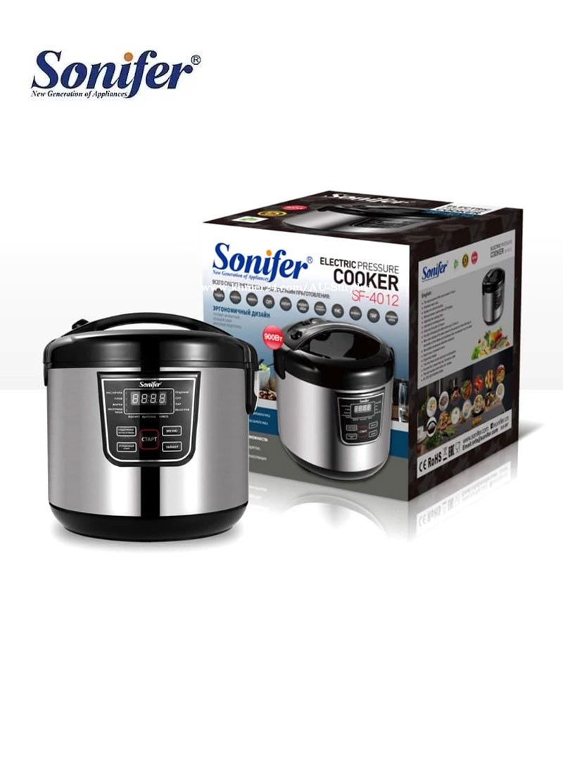 sonifer digital rice cooker