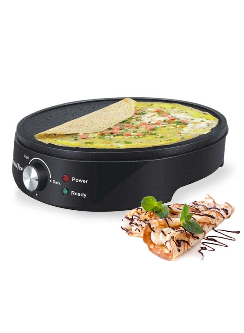 Multi-functional Crepe Maker, Electric Pancake Pan, Home Pancake