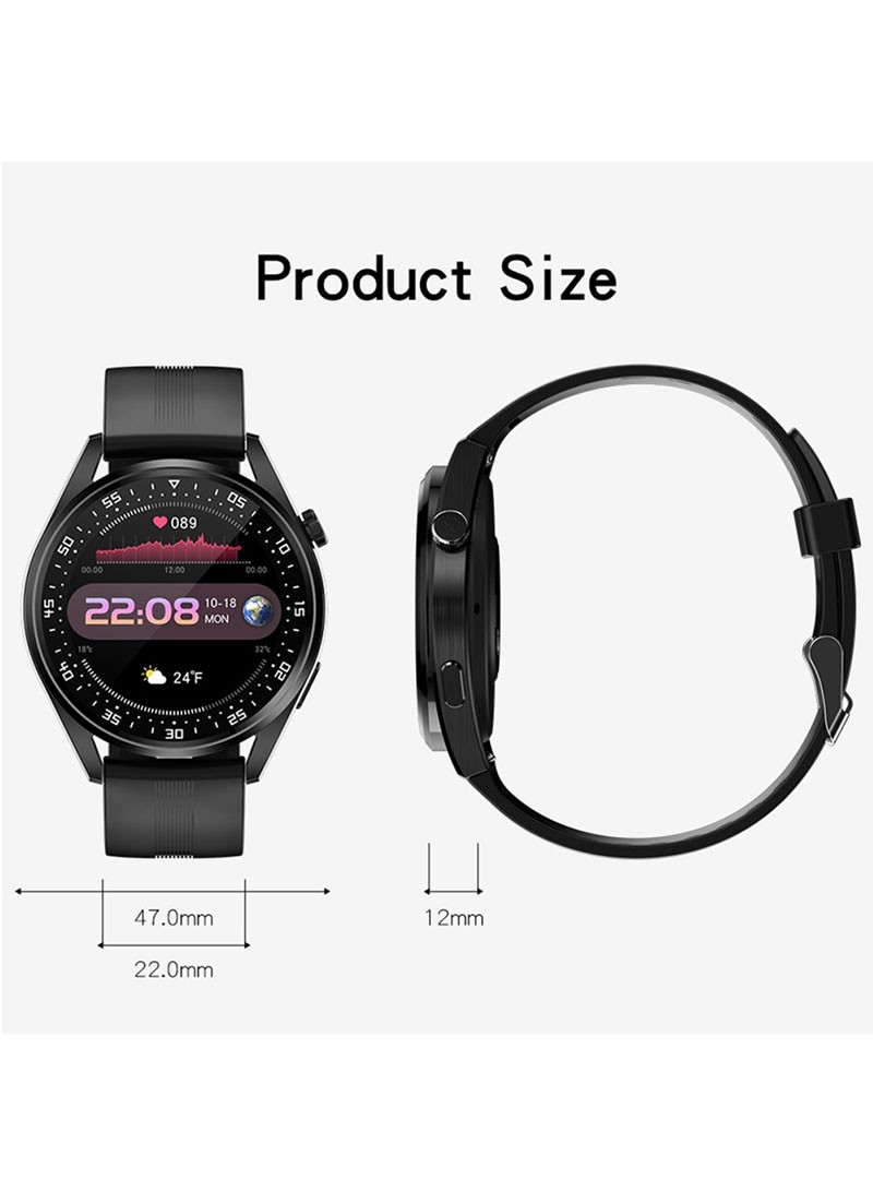 Manual discount e20 smartwatch