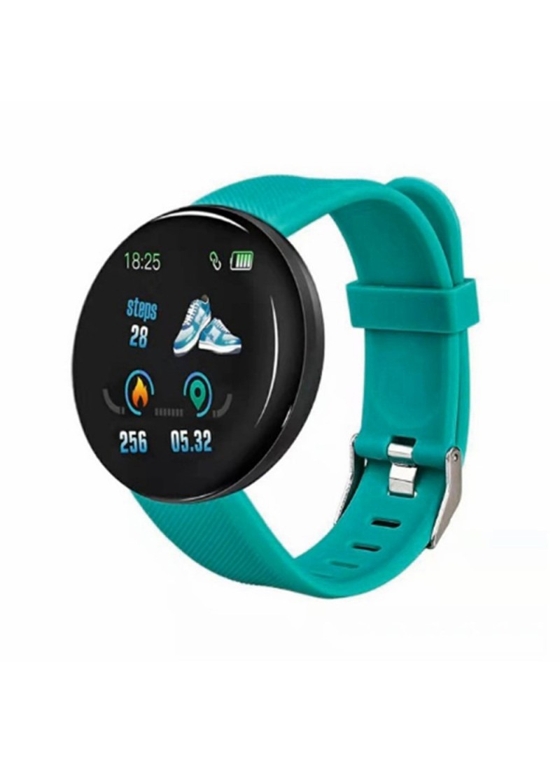 D18 2025 smartwatch ip67