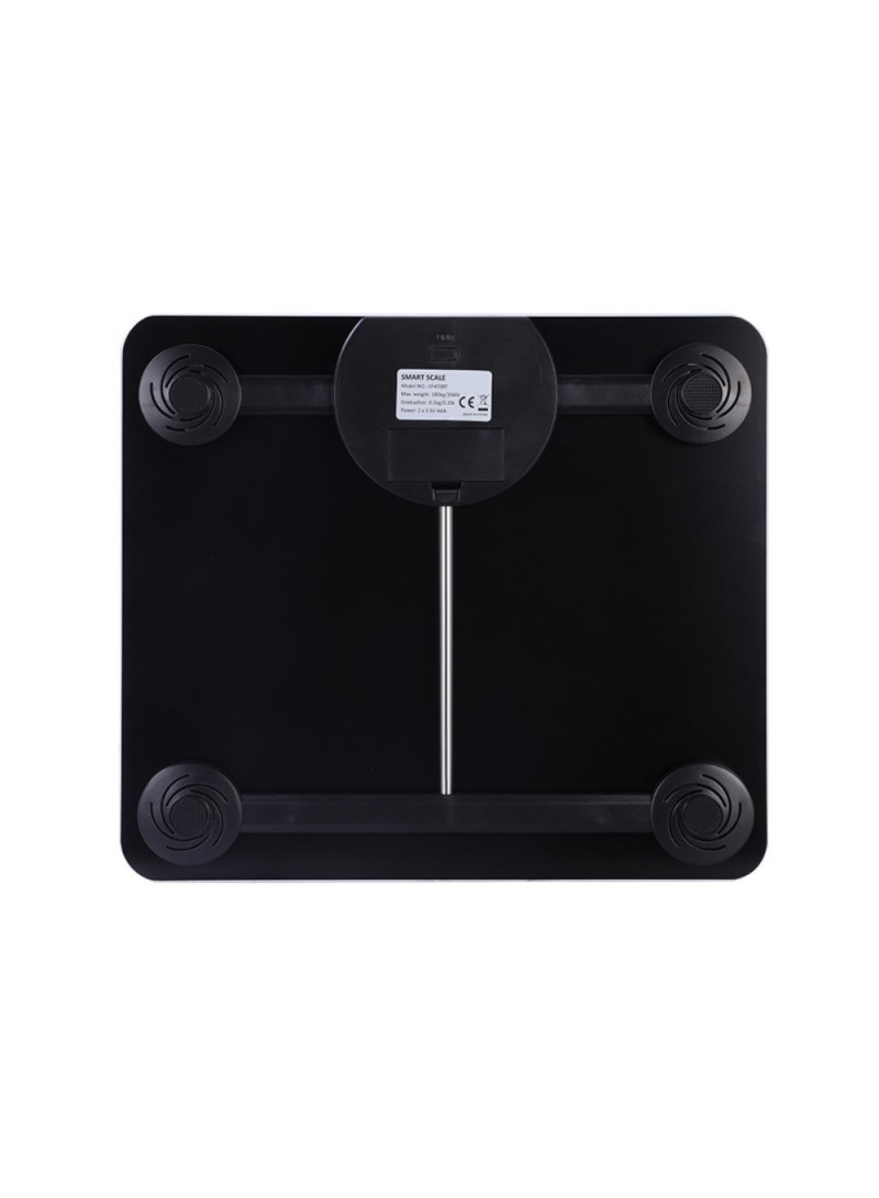 CF470BT 180KG Smart APP Wireless Bluetooth Scale Electronic LCD Screen Body  Fat Weighing Scale