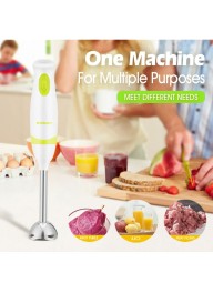 JAMAKY Hand Blender Baby Food Machina 1000W High Power Multi-Speed