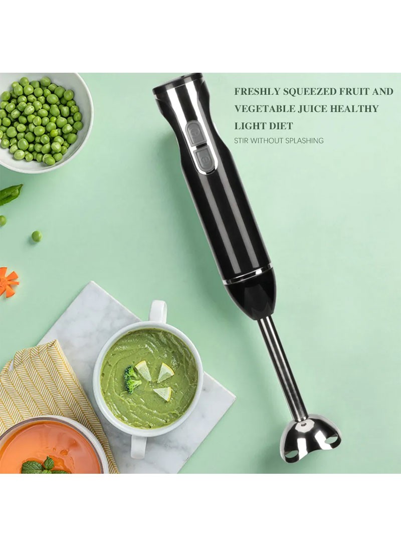 JAMAKY Hand Blender Baby Food Machina 1000W High Power Multi-Speed