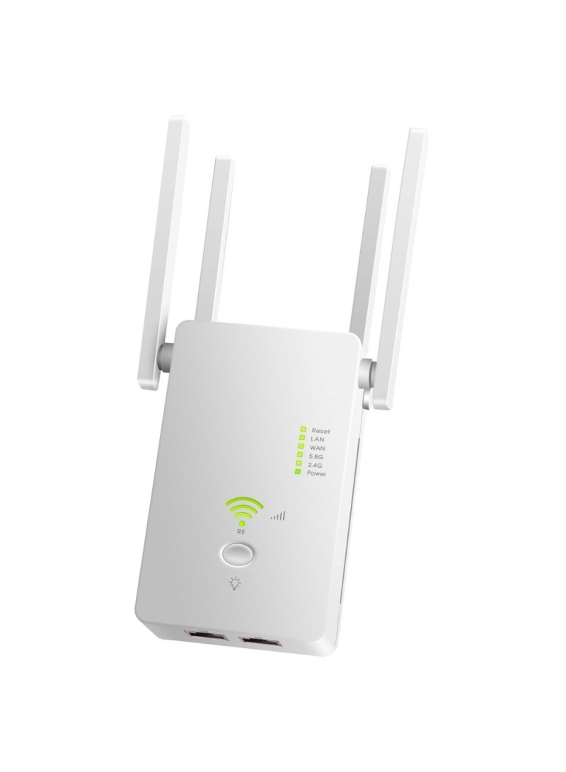 Extender/Router/Access Point WiFi Dual-Band 1200M