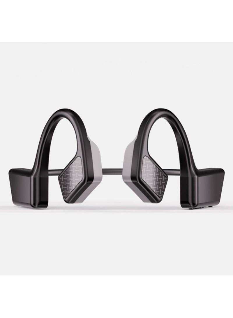 K08 Bone Conduction Bluetooth 5.0 Headset Wireless Sports Earphone