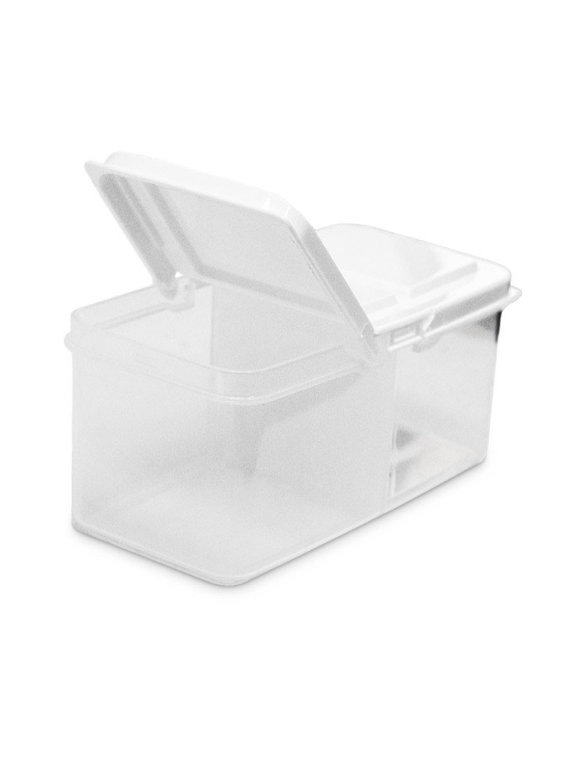 Carrotez carrotez food storage container, 4 compartment portion