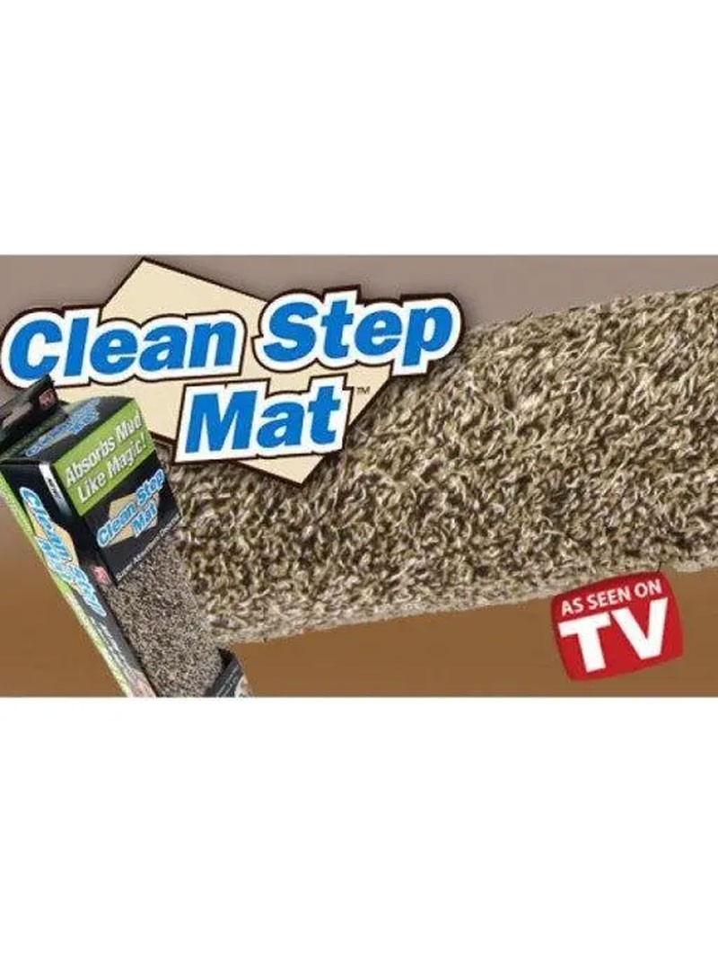 Super Absorbent Magic Door Mat Microfiber Clean Step Super Mat