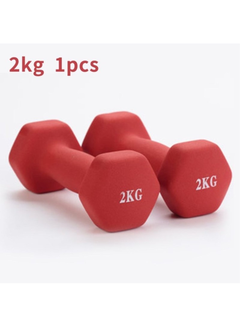 Fitness Dumbbell Home Exercise Weight Pilate For Ladies Kids