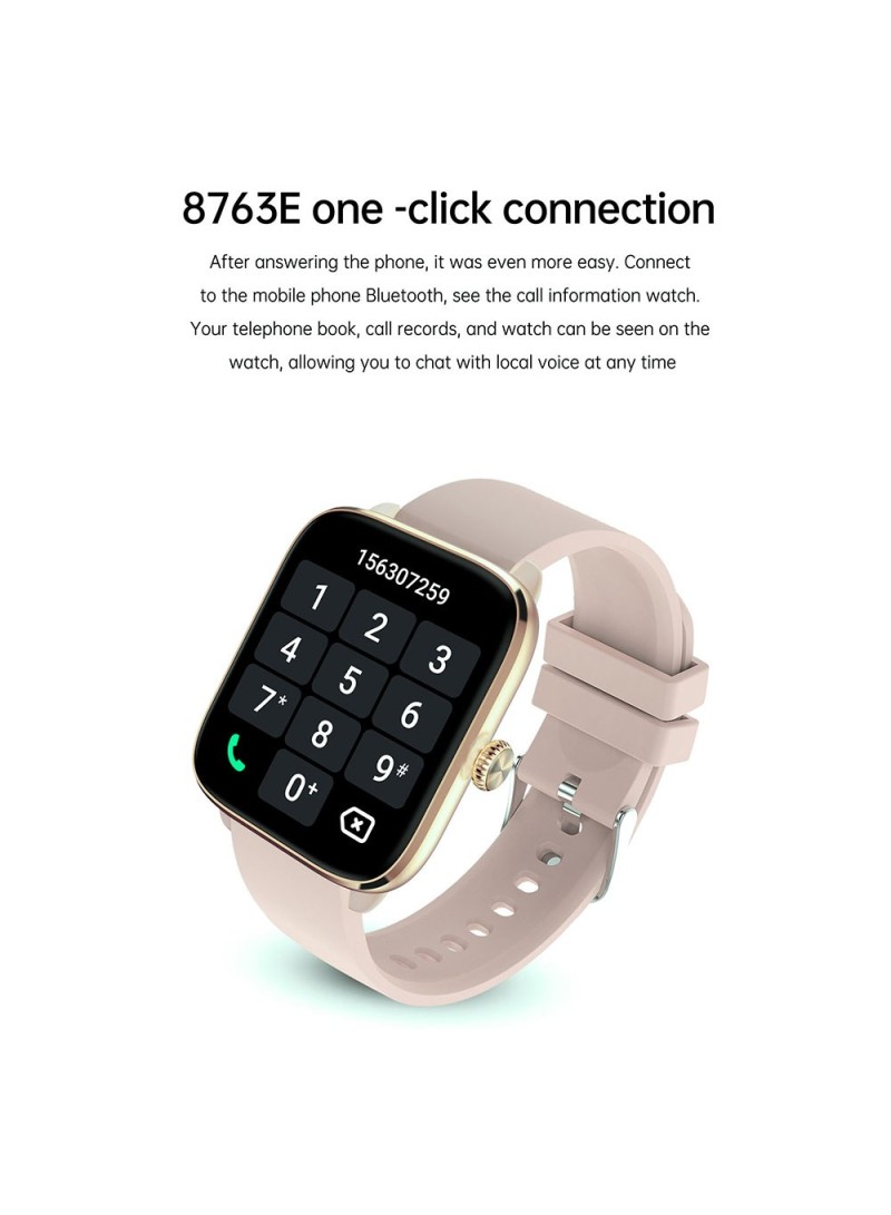 T20 smart online bracelet