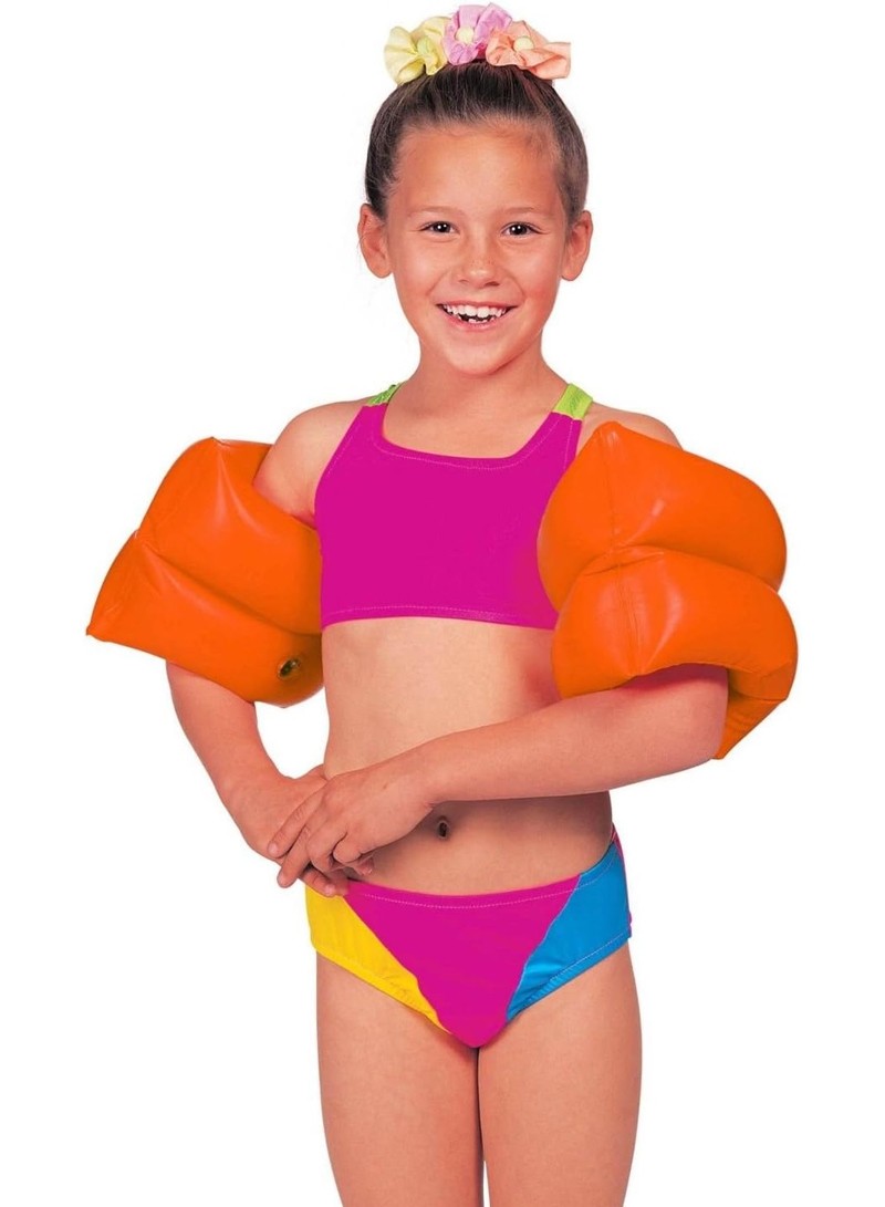 inflatable muscle arms