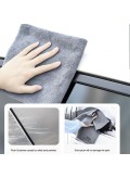 SUITU ST-9000-5A 30x40CM Soft Coral Fleece + Suede Cleaning Cloth Super  Water-Absorbent Towel for Car, Home Wholesale