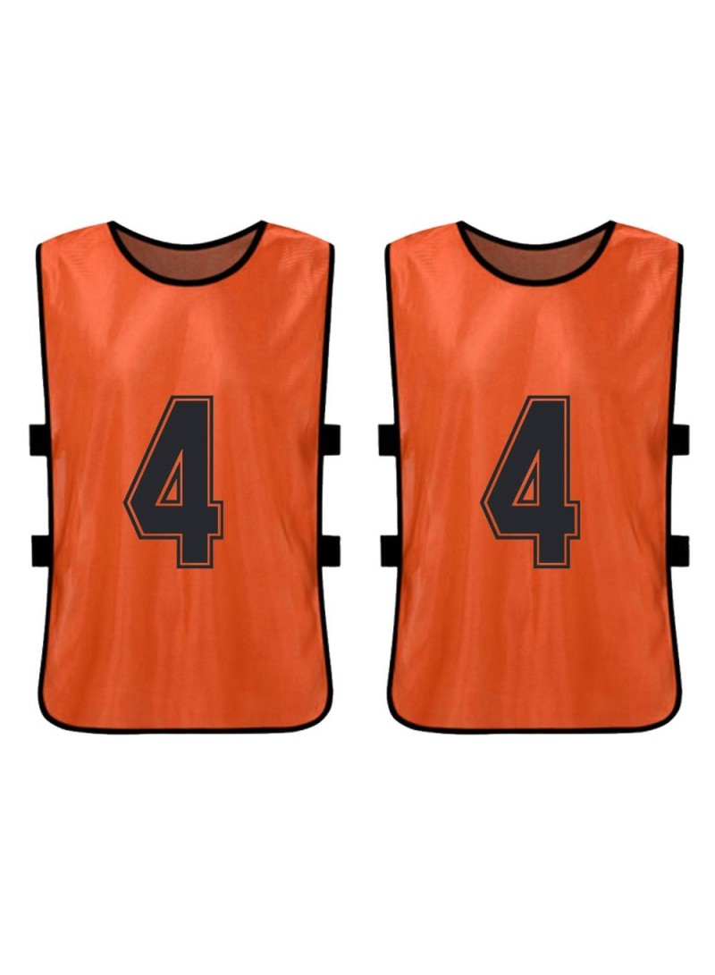 Sahni Sports Soccer Training Vest JNR Small Football Bib Price in