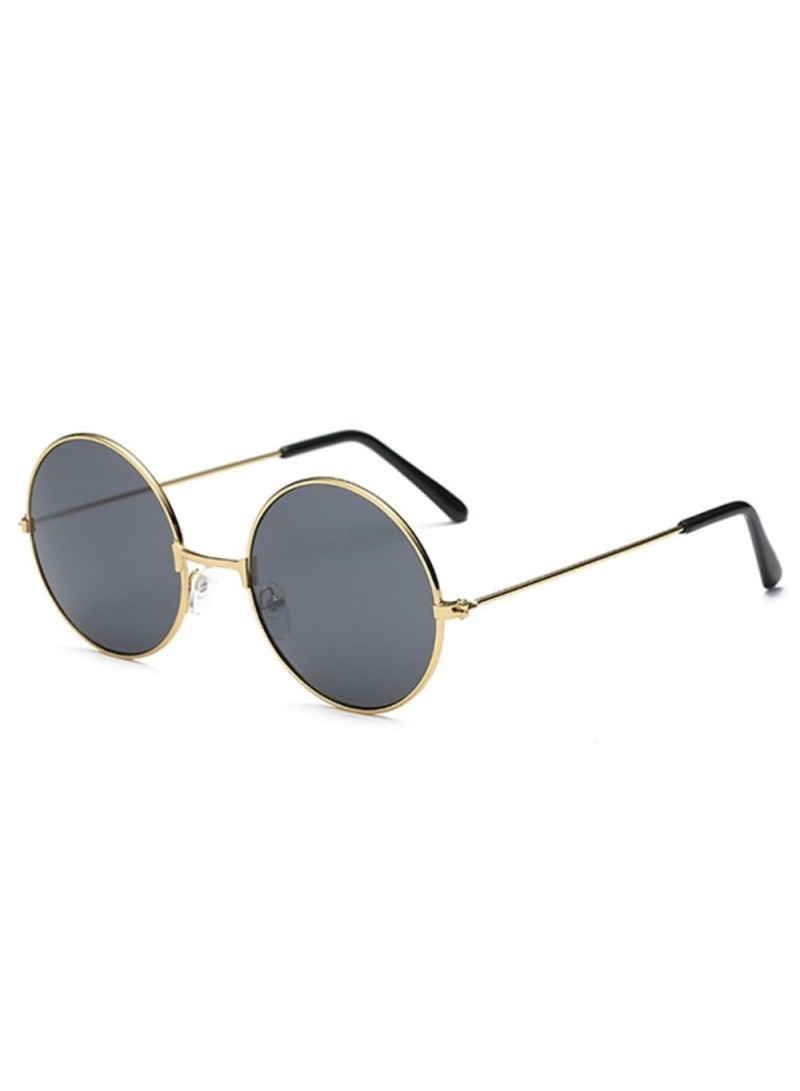 Buy Vintage Retro Round Sunglasses Cyber Goggles Steampunk Punk Hippy  Online at desertcartINDIA