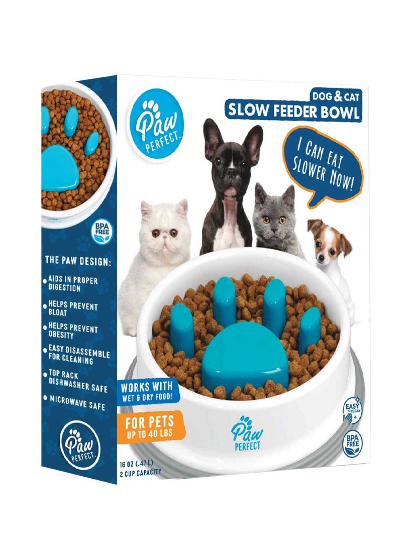 Cat clearance food maze