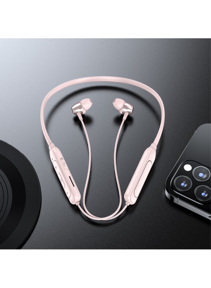 Bluetooth 5.1 Neck mounted Earphone Stereo Wireless Magnetic